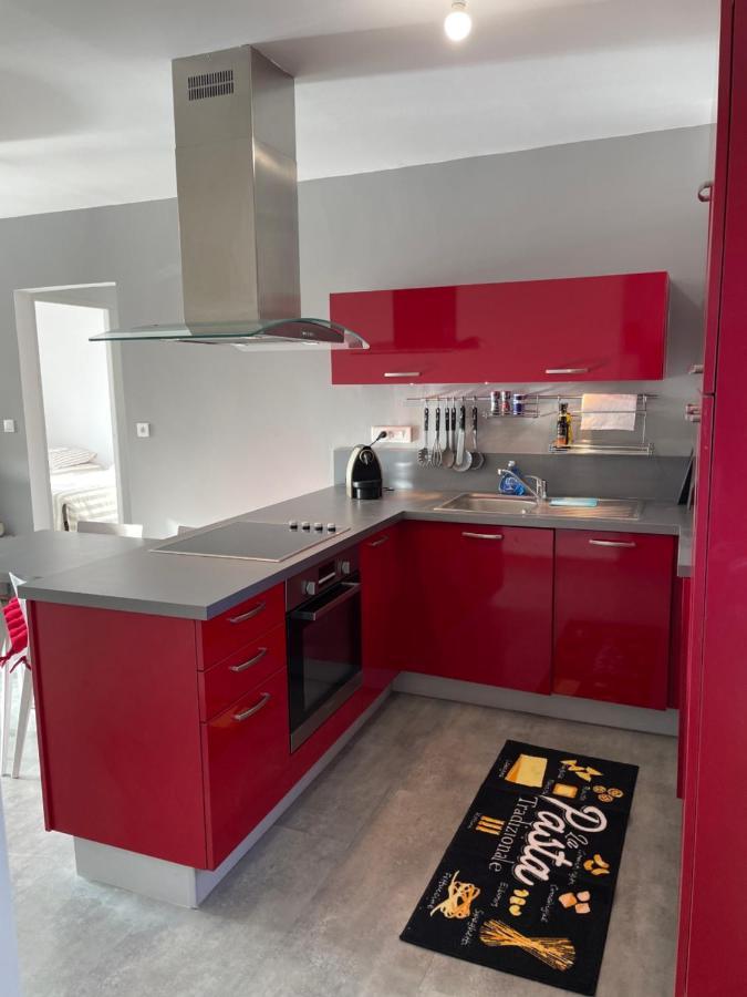 Appartement Centre Port-Grimaud Avec Vue Magnifique Sur La Giscle Bagian luar foto