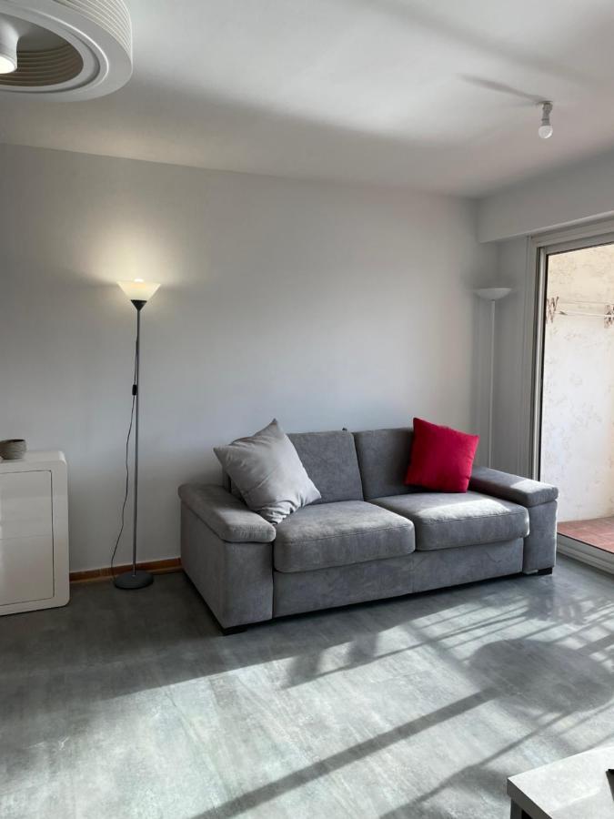 Appartement Centre Port-Grimaud Avec Vue Magnifique Sur La Giscle Bagian luar foto