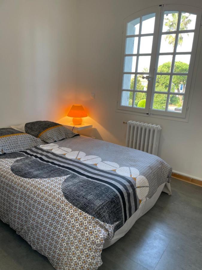Appartement Centre Port-Grimaud Avec Vue Magnifique Sur La Giscle Bagian luar foto